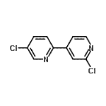 CAS#: 942206-21-5， 2',5-Dichloro-2,4'-bipyridine