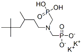 CAS#: 94230-69-0， [[(3,5,5-Trimethylhexyl)Imino]Bis(Methylene)]Bis-Phosphonic Acid Dipotassium Salt