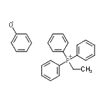 CAS#: 94231-05-7， Ethyl(triphenyl)phosphonium phenolate