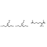 CAS#: 94237-21-5， Bis[Tris(2-Hydroxyethyl)Ammonium] Nitroheptanedioate
