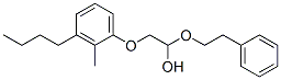 CAS#: 94247-88-8， 2-(Butyl-2-Methylphenoxy)-1-(2-Phenylethoxy)Ethanol