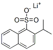CAS#: 94248-47-2， Lithium 2-(1-Methylethyl)Naphthalene-1-sulphonate