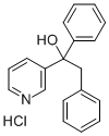 CAS#: 94256-58-3， alpha-Benzyl-alpha-Phenyl-3-Pyridinemethanol Hydrochloride