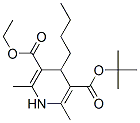CAS#: 94266-04-3， tert-Butyl Ethyl 4-Butyl-1,4-Dihydro-2,6-Dimethylpyridine-3,5-Dicarboxylate