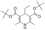 CAS#: 94266-08-7， Bis(tert-Butyl) 4-Ethyl-1,4-Dihydro-2,6-Dimethylpyridine-3,5-Dicarboxylate