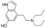 CAS#: 94270-93-6， 4-[2-(Dipropylamino)ethyl]-1H-indol-6-ol
