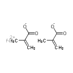 CAS#: 94275-76-0， ferrous 2-methylprop-2-enoate