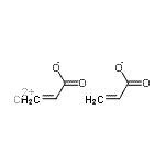 CAS#: 94275-85-1， Chromium(2+) diacrylate