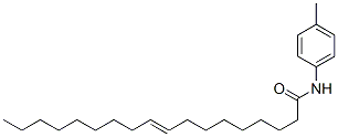 CAS#: 94277-00-6， N-(4-Methylphenyl)-9-octadecenamide