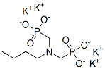 CAS#: 94278-00-9， Tetrapotassium ((Butylimino)Bis(Methylene))Bisphosphonate