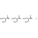 CAS#: 94278-28-1， cerium(+3) cation, 2-ethylbutanoate