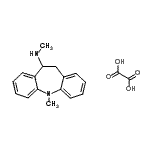 CAS#: 94291-64-2， 10,11-Dihydro-N,5-Dimethyl-5H-Dibenz[b,f]Azepin-10-Amine Oxalate