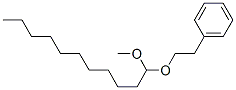 CAS#: 94291-85-7， [2-[(1-Methoxyundecyl)Oxy]Ethyl]Benzene