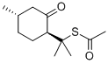 CAS#: 94293-57-9， Ethanethioic Acid S-[1-Methyl-1-(4-Methyl-2-Oxocyclohexyl)Ethyl] Ester