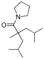 CAS#: 94333-40-1， 1-[2,4-Dimethyl-2-(Isobutyl)-1-Oxopentyl]Pyrrolidine