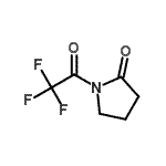CAS#: 94363-57-2， 1-(Trifluoroacetyl)-2-pyrrolidinone