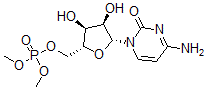 CAS#: 94369-26-3， Cytidine-5'-O-Dimethylphosphate