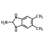 CAS#: 943743-88-2， 5,6-Dimethyl-2,3-dihydro-1H-benzimidazol-2-amine