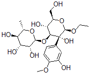 CAS#: 94410-28-3， Darendoside B