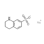 CAS#: 94411-92-4， Sodium 1,2,3,4-tetrahydro-7-quinolinesulfonate