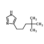 CAS#: 944150-71-4， 4-(4,4-Dimethylpentyl)-1H-imidazole