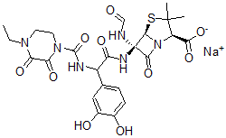 CAS#: 94425-13-5， Foramidocillin