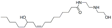 CAS#: 94425-50-0， (Z)-12-Hydroxy-n-[2-[(2-hydroxyethyl)amino]ethyl]-9-octadecenamide