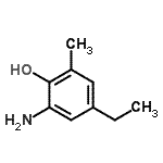 CAS#: 944356-91-6， 2-Amino-4-ethyl-6-methylphenol