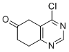 CAS#: 944895-88-9， 4-Chloro-5,6,7,8-tetrahydroquinazolin-6-one