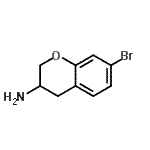 CAS#: 944899-69-8， 7-Bromo-3-chromanamine