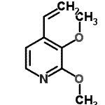 CAS#: 944900-64-5， 2,3-Dimethoxy-4-vinylpyridine