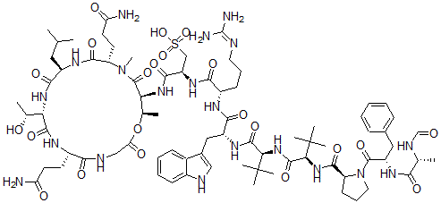 CAS#: 94552-47-3, Discodermin A