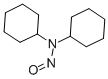 结构式 CAS# 947-92-2, N-亚硝基二环己基胺