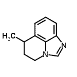CAS#: 94714-37-1， 6-Methyl-5,6-dihydro-4H-imidazo[4,5,1-ij]quinoline