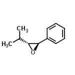 CAS#: 94719-35-4， (2R,3R)-2-Isopropyl-3-phenyloxirane