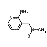 CAS#: 947249-34-5， 3-[(Dimethylamino)methyl]-2-pyridinamine