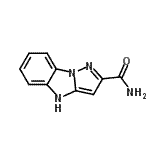 CAS#: 94782-81-7， 4H-Pyrazolo[1,5-a]benzimidazole-2-carboxamide