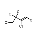 CAS#: 94796-72-2， (1Z)-1,2,3,3,4-Pentachloro-1-butene