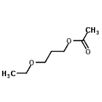 CAS#: 94825-54-4， 3-Ethoxypropyl acetate