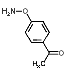 CAS#: 94831-81-9， 1-[4-(Aminooxy)phenyl]ethanone