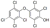 CAS#: 94888-13-8， 2,3,6-Trichloro-4-(2,3,4,6-Tetrachlorophenoxy)Phenol