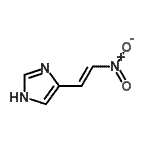 CAS#: 948905-48-4， 4-[(E)-2-Nitrovinyl]-1H-imidazole