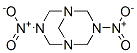 CAS#: 949-56-4， 3,7-Dinitro-1,3,5,7-tetraazabicyclo[3.3.1]nonane