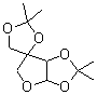 CAS#: 94943-41-6， 2,2,2',2'-Tetramethyldihydrospiro[1,3-dioxolane-4,6'-furo[2,3-d][1,3]dioxole]