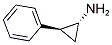 CAS#: 95-62-5， trans-(-)-2-Phenylcyclopropanamine