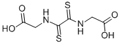 CAS 登录号:95-99-8, N,N'-双(羧基甲基)二硫代草酰胺