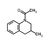 CAS#: 950589-56-7， 1-(3-Methyl-3,4-dihydro-1(2H)-quinolinyl)ethanone