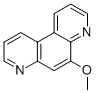 structure of CAS# 951-06-4, 5-Methoxy-4,7-phenanthroline;Nsc142220