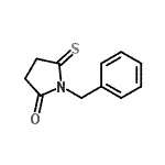 CAS#: 95141-59-6， 1-Benzyl-5-thioxo-2-pyrrolidinone
