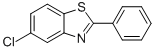 CAS#: 952-16-9， 5-Chloro-2-phenylbenzo[d]thiazole